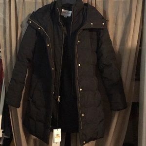 COLE HAAN Womens winter coat